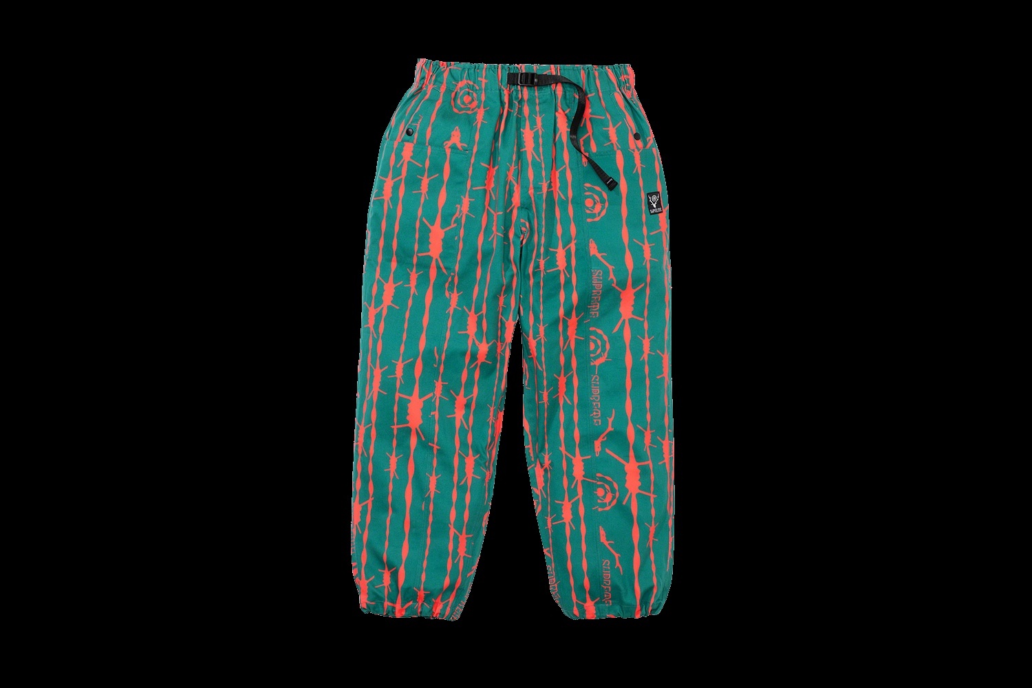 Supreme®/SOUTH2 WEST8 Belted Pant view 7